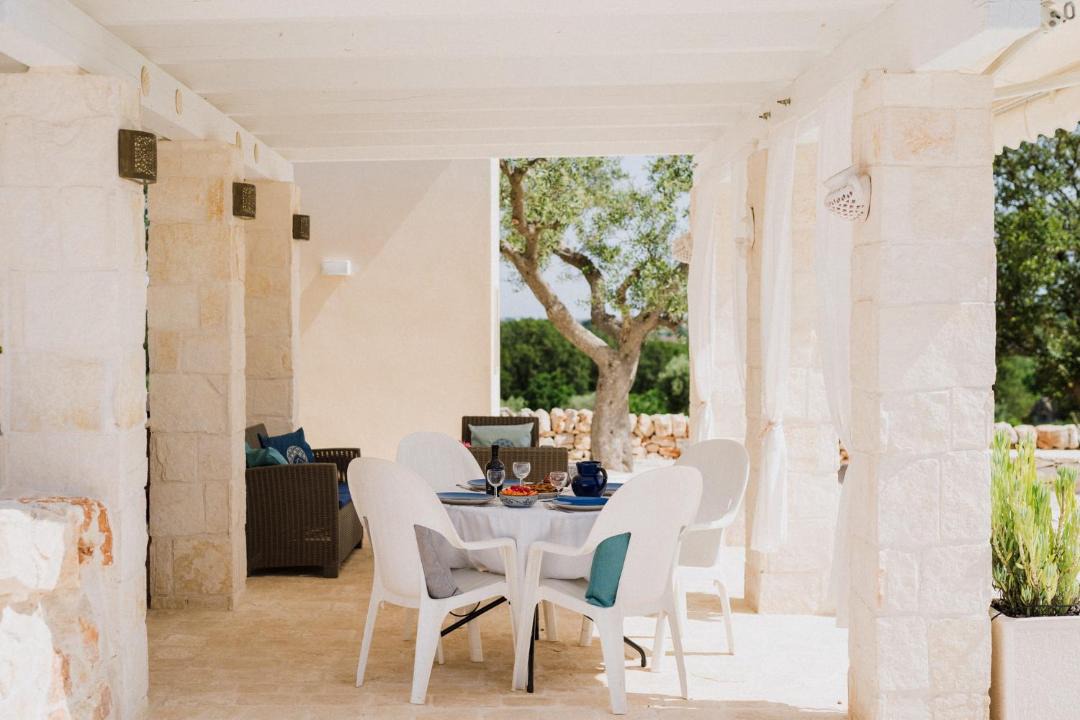 Photo of Patio Balcony in Martina Franca