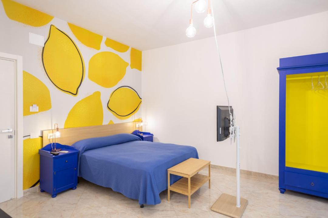 Photo of Bedroom in Maiori