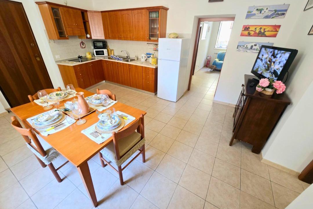 Photo of Kitchen in Villapiana
