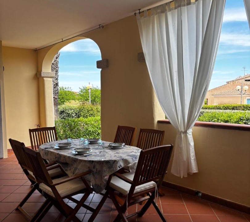 Photo of Patio Balcony in Porto San Paolo