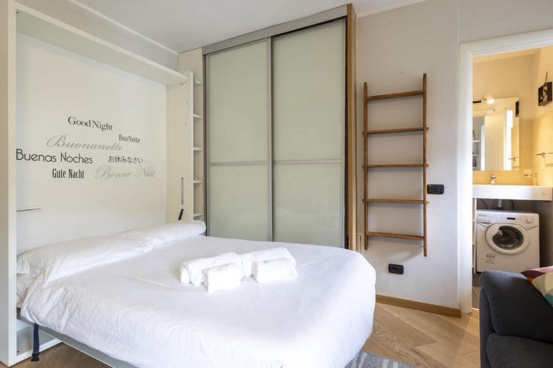 Photo of Bedroom in Madesimo