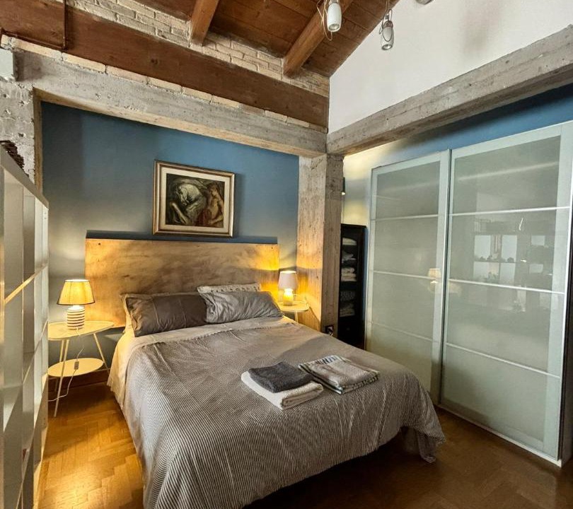 Photo of Bedroom in Quartiere XXII Collatino