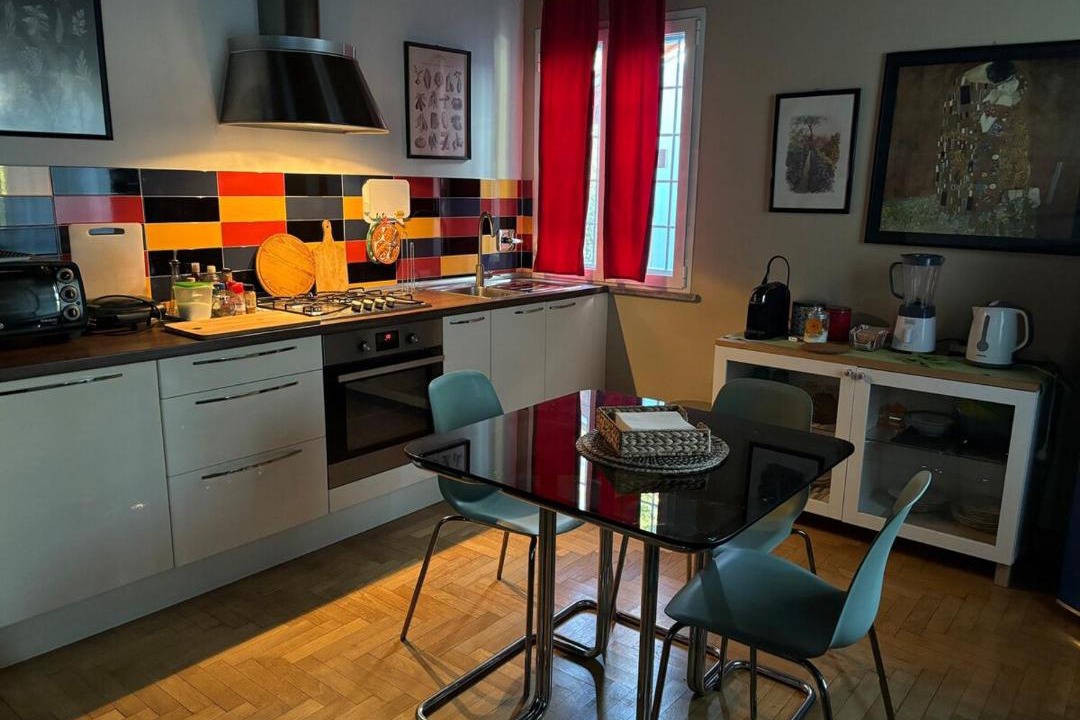 Photo of Kitchen in Quartiere XXII Collatino