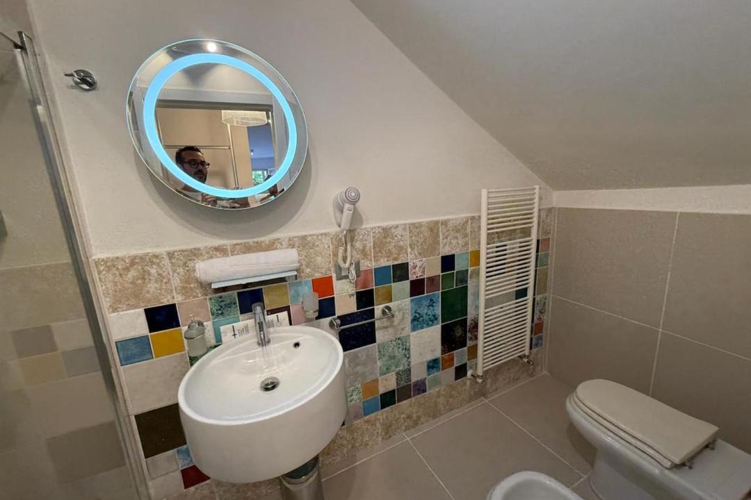 Photo of Bathroom in Centro Urbano