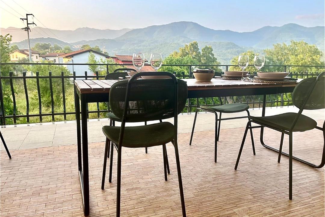 Photo of Patio Balcony in Villafranca in Lunigiana