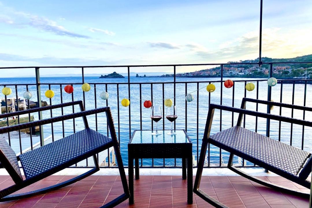 Photo of Patio Balcony in Capo Mulini