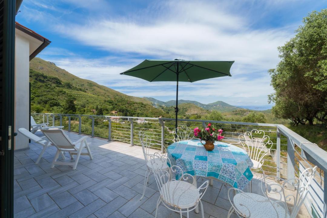 Photo of Patio Balcony in Rio nell'Elba