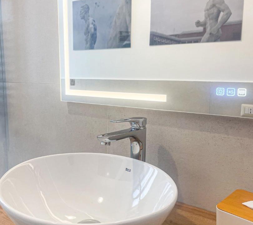 Photo of Bathroom in Tiburtino