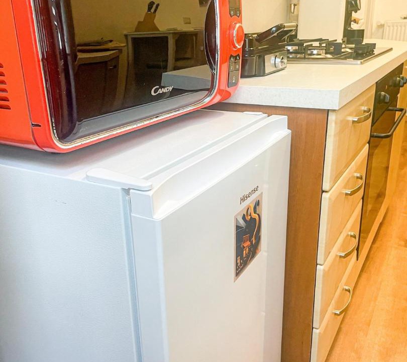 Photo of Kitchen in Tiburtino