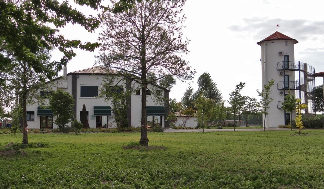 Photo of Buildings in Pomposa