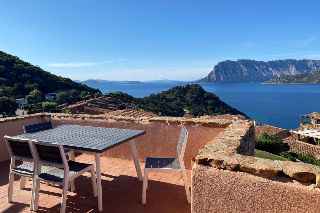 Photo of Patio Balcony in Capo Coda Cavallo