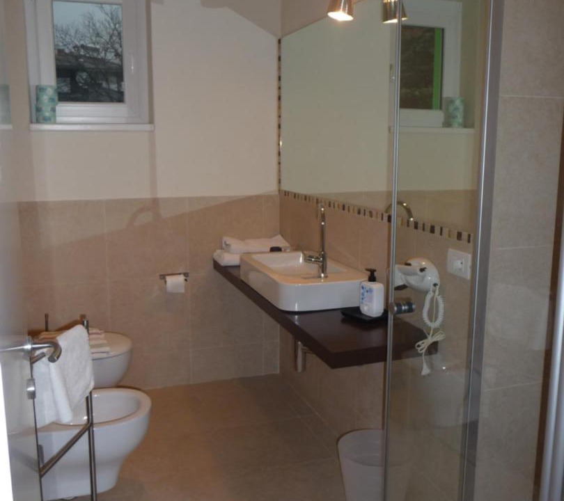 Photo of Bathroom in Moggio Udinese