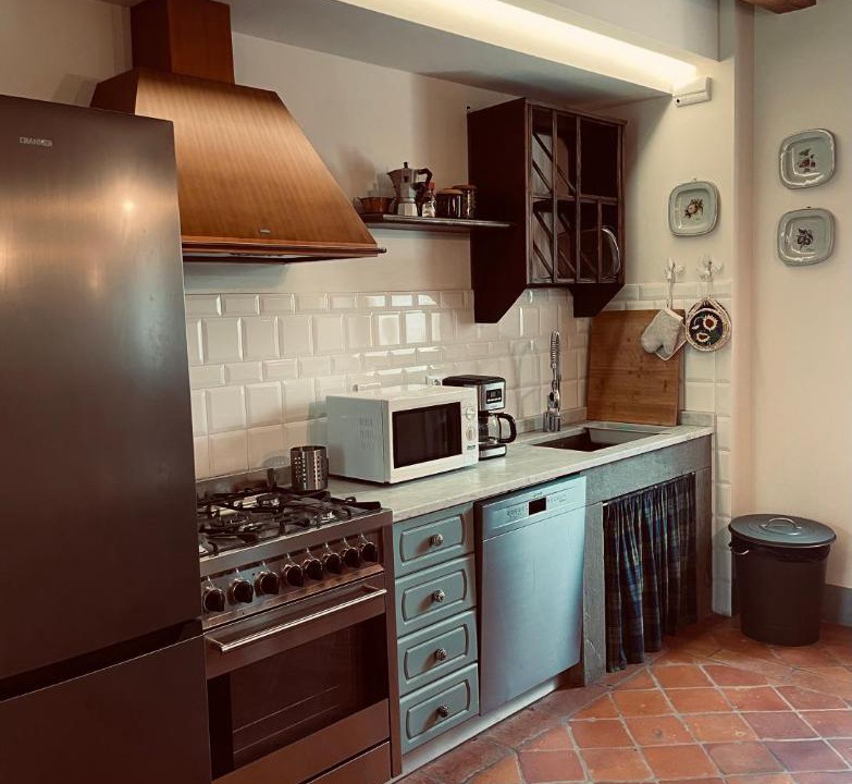 Photo of Kitchen in Borgo alla Collina