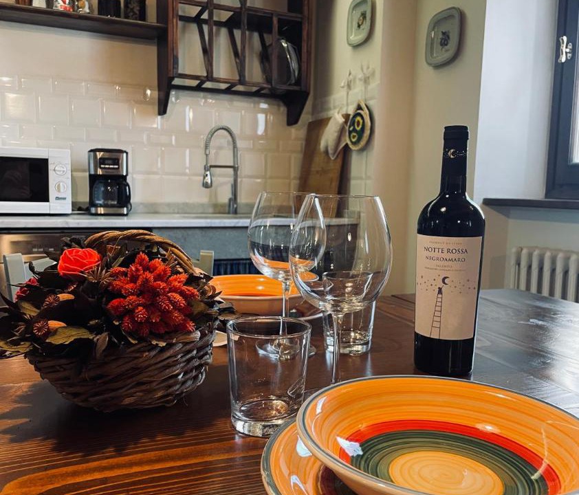 Photo of Kitchen in Borgo alla Collina