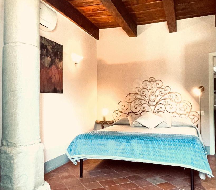 Photo of Bedroom in Borgo alla Collina