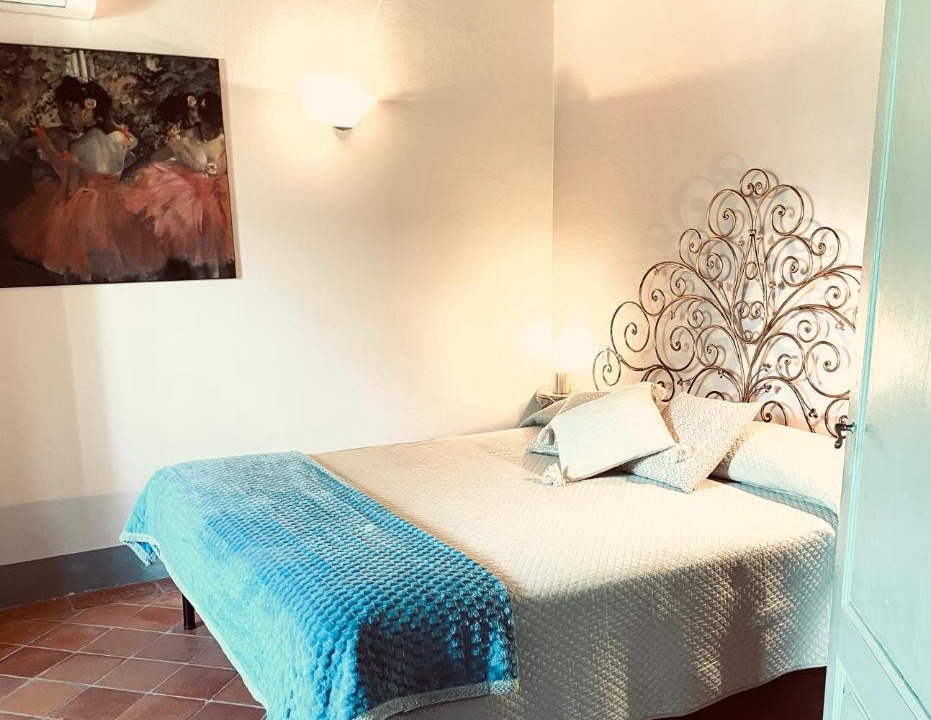 Photo of Bedroom in Borgo alla Collina