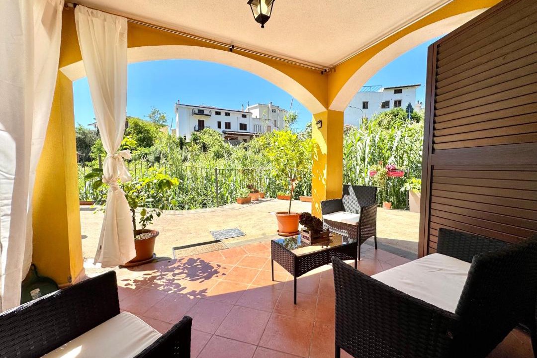 Photo of Patio Balcony in Santa Maria Navarrese