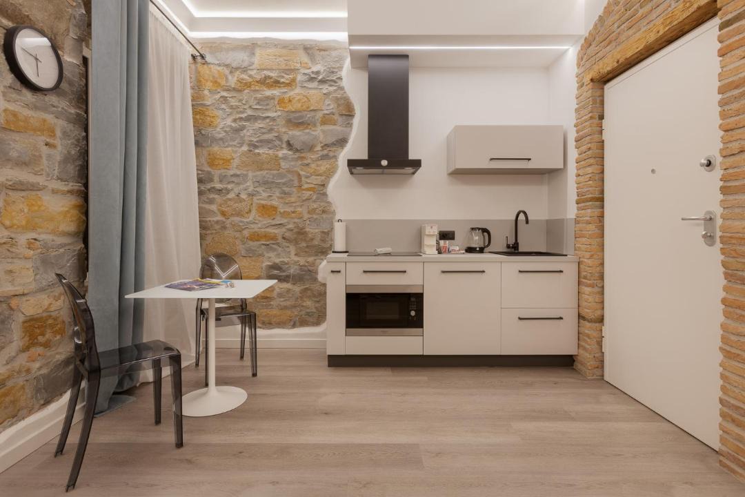 Photo of Kitchen in Trieste Old Town