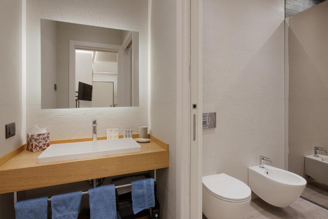 Photo of Bathroom in Trieste Old Town