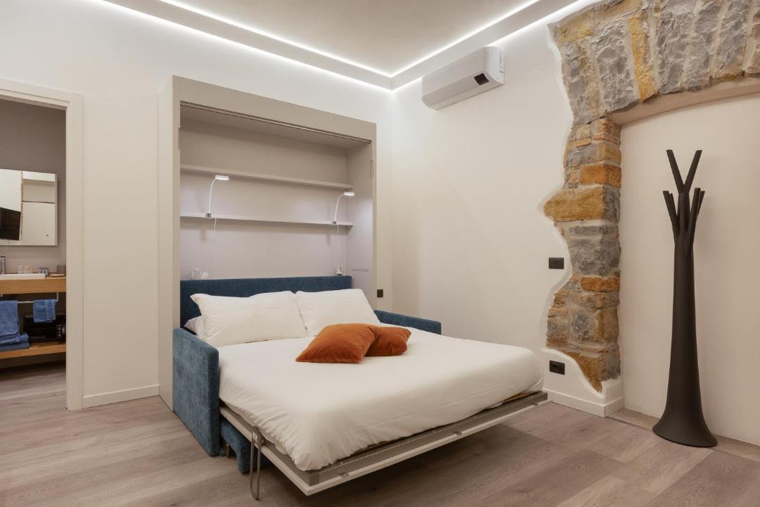 Photo of Bedroom in Trieste Old Town
