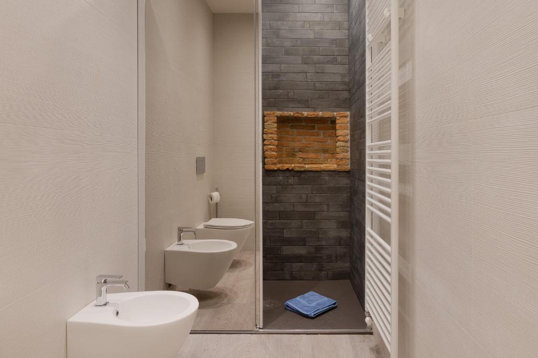 Photo of Bathroom in Trieste Old Town