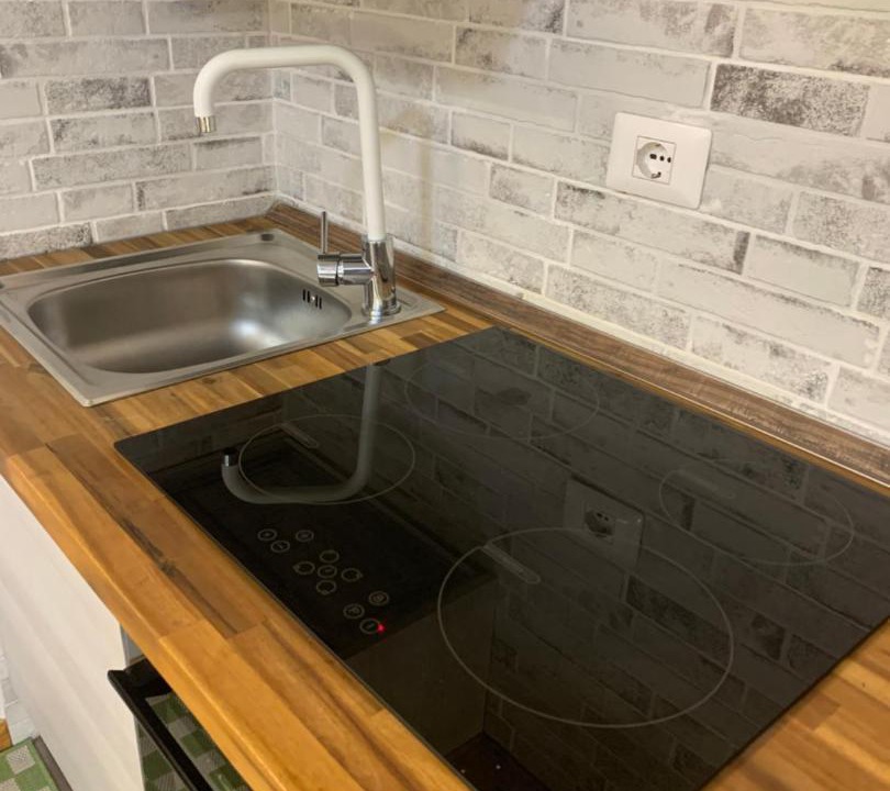 Photo of Kitchen in Borgata Sestriere
