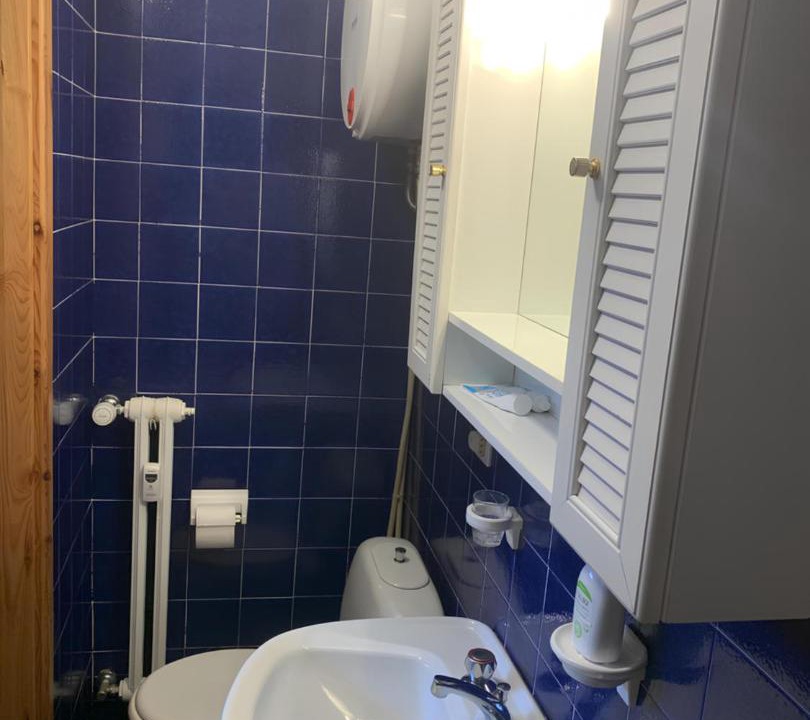 Photo of Bathroom in Borgata Sestriere