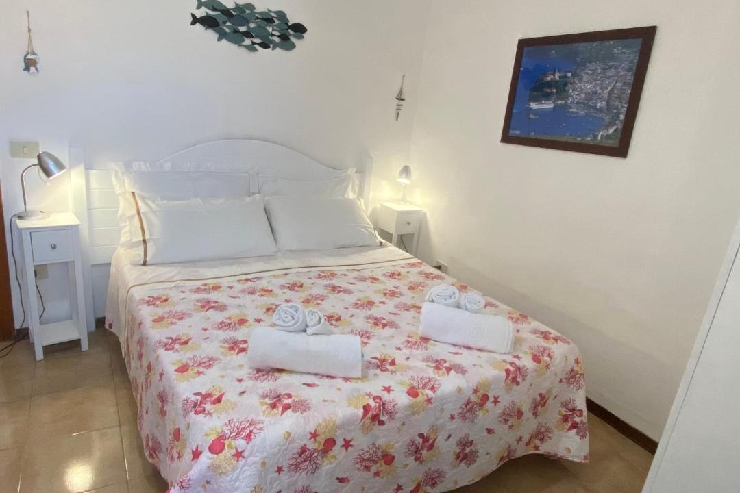 Photo of Bedroom in Lipari Historic Centre