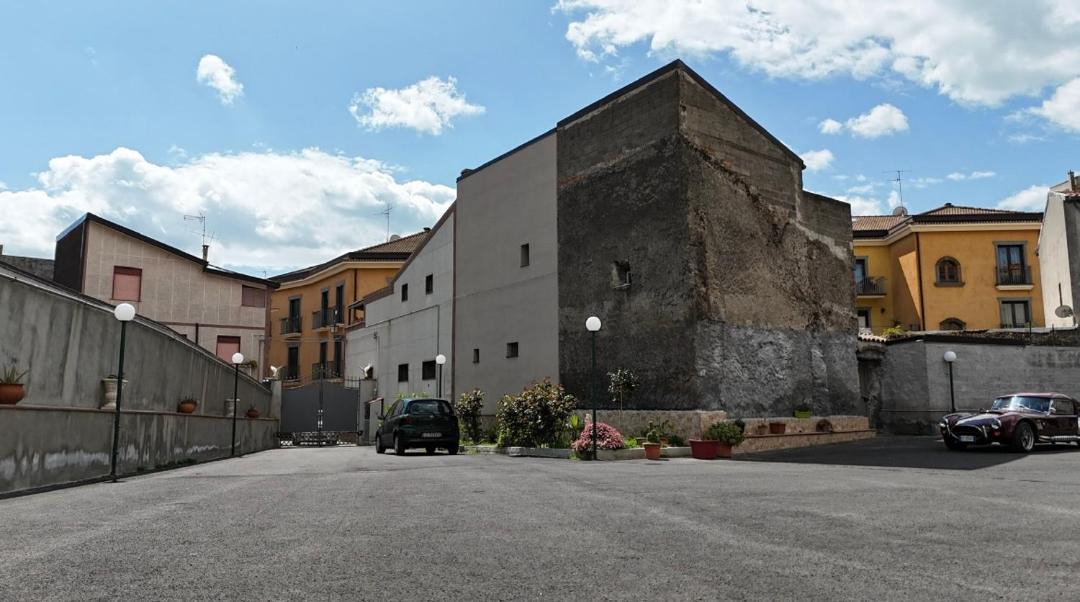 Photo of Buildings in Randazzo