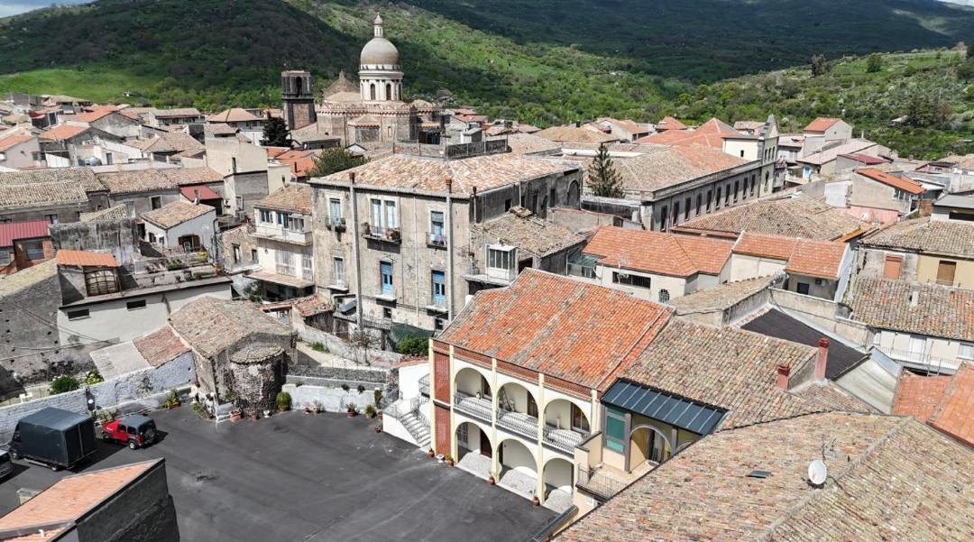 Photo of Buildings in Randazzo