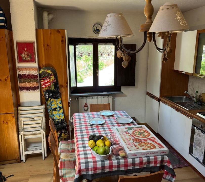 Photo of Kitchen in Champlas du Col