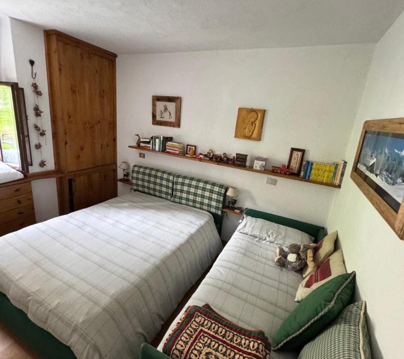 Photo of Bedroom in Champlas du Col