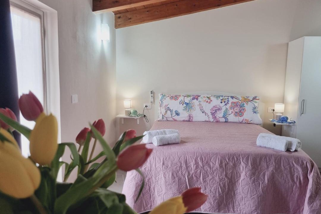 Photo of Bedroom in Le Castella