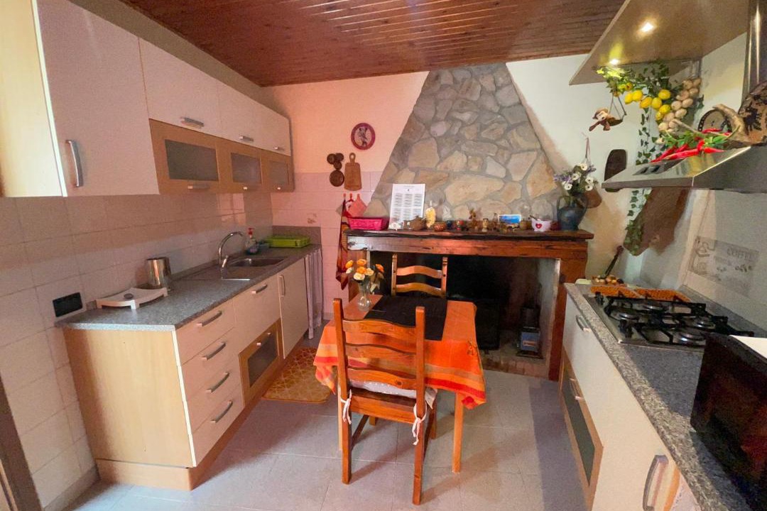 Photo of Kitchen in Gergei Historic Centre