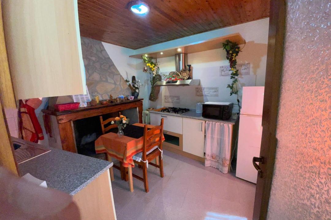 Photo of Kitchen in Gergei Historic Centre