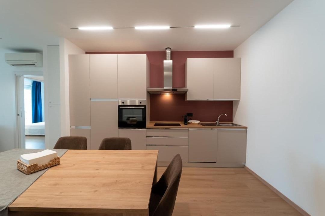 Photo of Kitchen in Villa Rosa