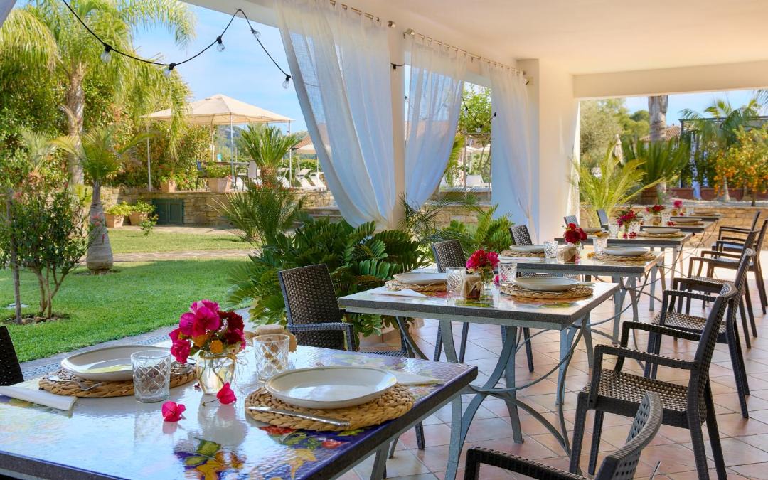 Photo of Patio Balcony in Castellabate