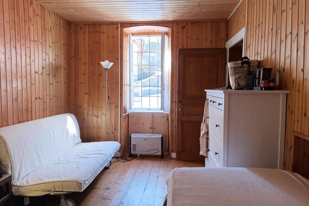 Photo of Bedroom in Campertogno