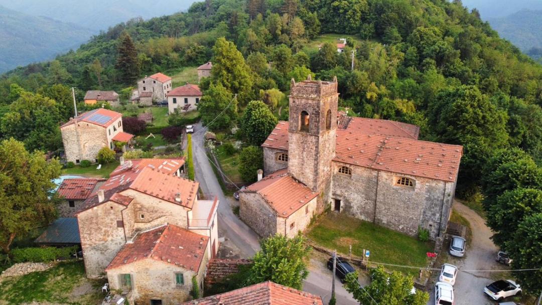 Photo of Buildings in Bagni di Lucca