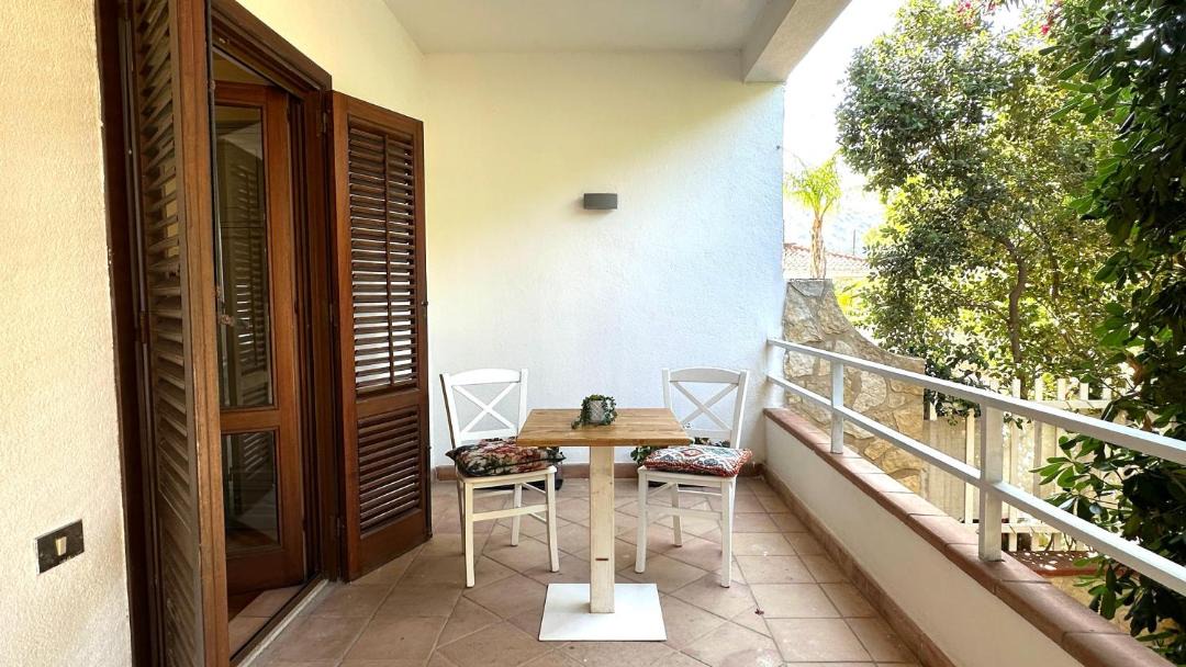 Photo of Patio Balcony in Addaura
