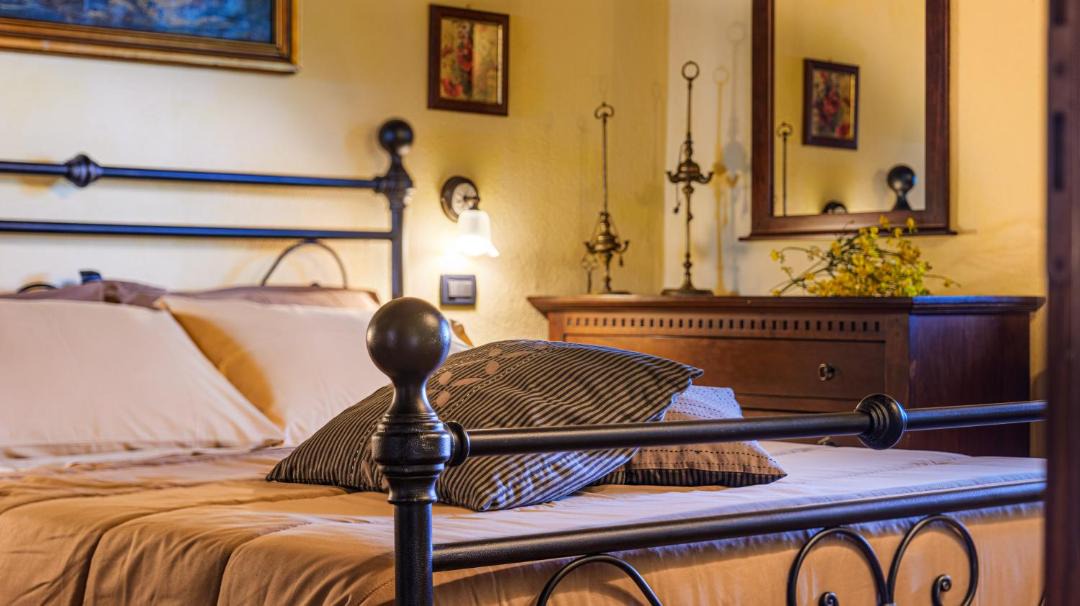 Photo of Bedroom in Castel del Piano