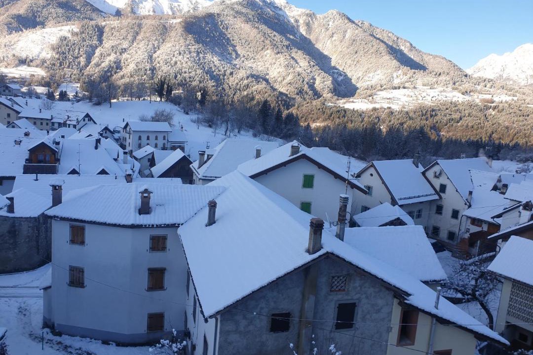 Photo of Buildings in Ovaro