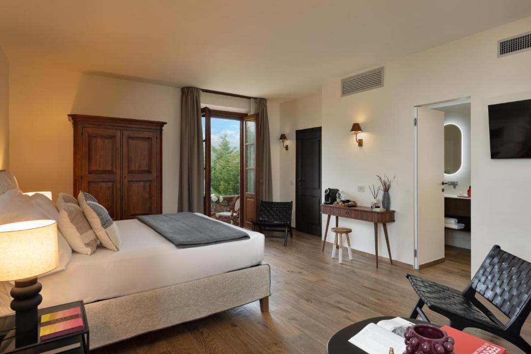 Photo of Bedroom in Torrita di Siena