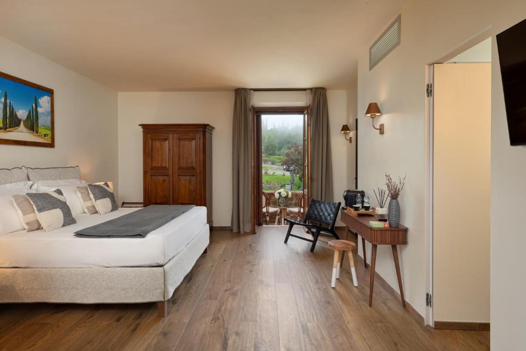 Photo of Bedroom in Torrita di Siena