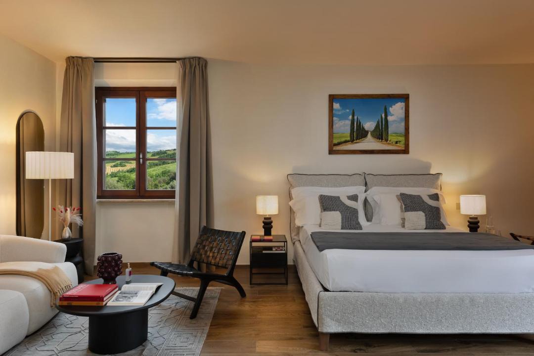 Photo of Bedroom in Torrita di Siena