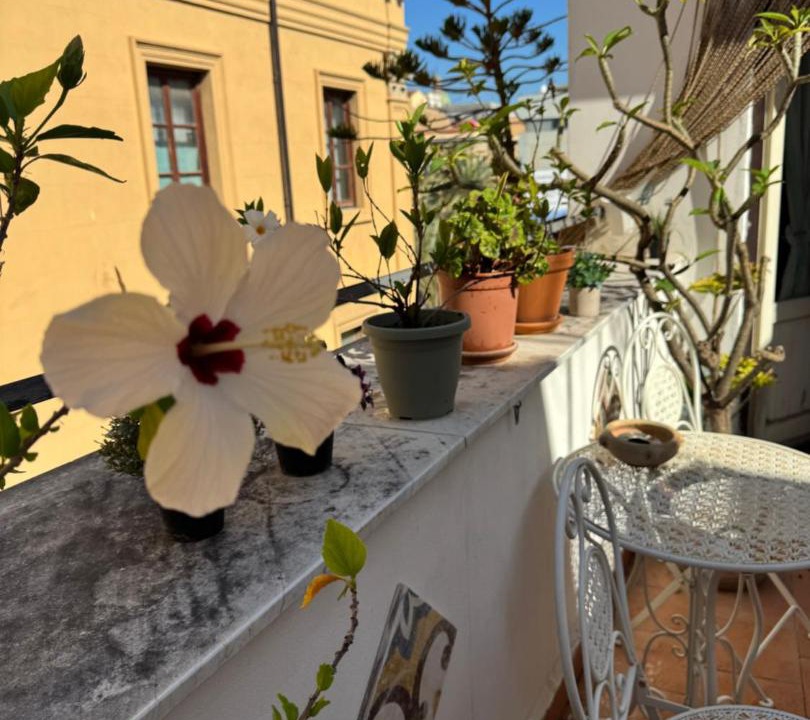 Photo of Patio Balcony in Quartiere XXIV Don Bosco