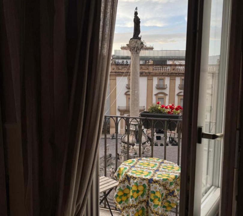 Photo of Patio Balcony in Quartiere XXIV Don Bosco