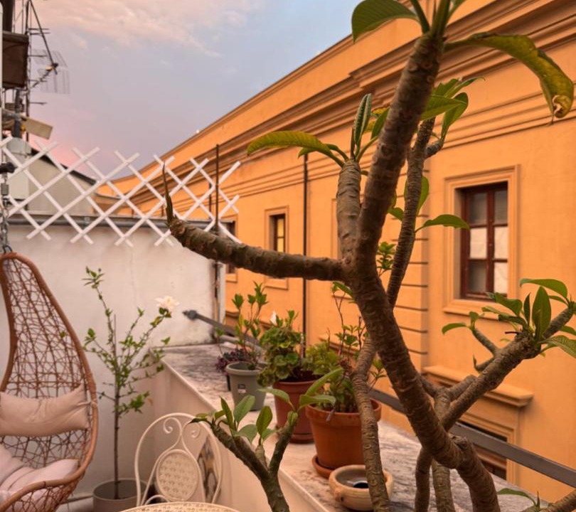 Photo of Patio Balcony in Quartiere XXIV Don Bosco