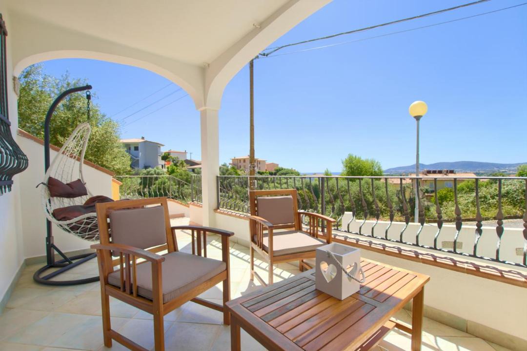 Photo of Patio Balcony in Agrustos
