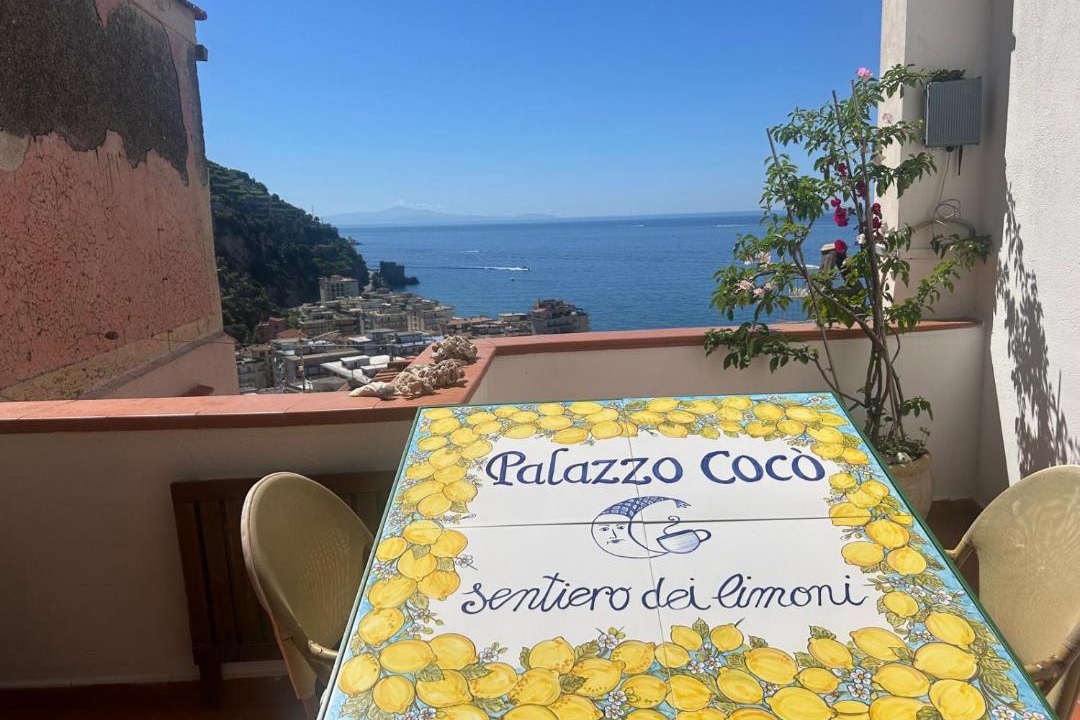 Photo of Patio Balcony in Maiori